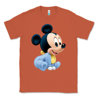 Copper baby micke  mouse Classic Tee - linhVisuals