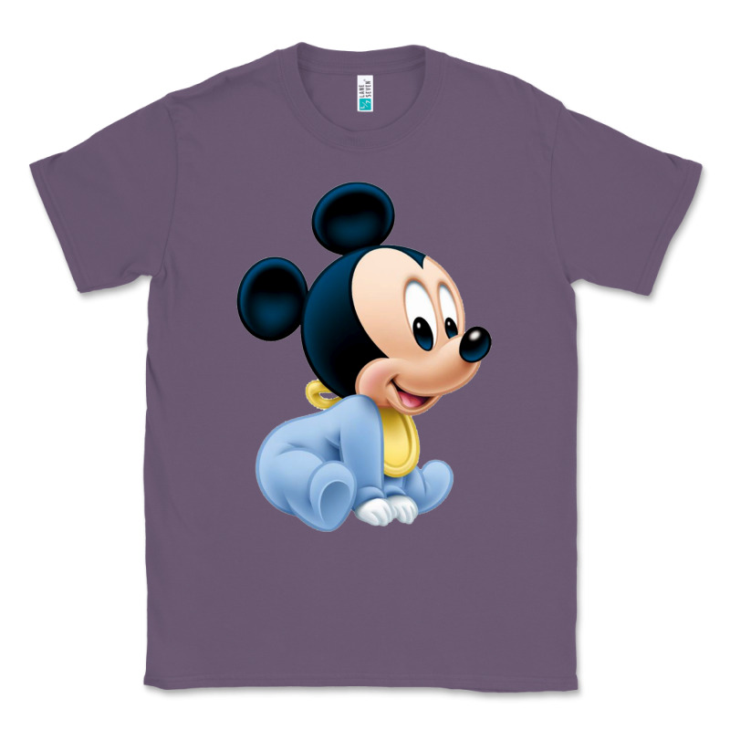 Baby Micke  Mouse Classic Tee by linhVisuals | Teevron