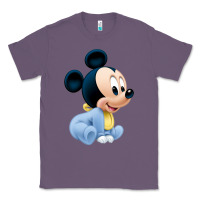 Lavender baby micke  mouse Classic Tee - linhVisuals