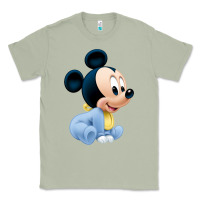 Matcha baby micke  mouse Classic Tee - linhVisuals