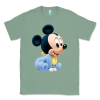 Sage baby micke  mouse Classic Tee - linhVisuals