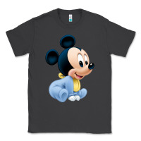 Smoke baby micke  mouse Classic Tee - linhVisuals