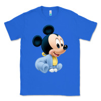 True Royal baby micke  mouse Classic Tee - linhVisuals