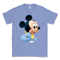 Colony Blue baby micke  mouse Classic Tee - linhVisuals