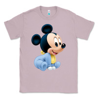 Lilac baby micke  mouse Classic Tee - linhVisuals