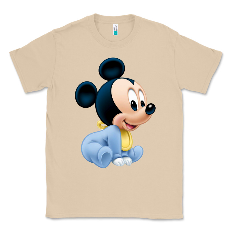 Baby Micke  Mouse Classic Tee by linhVisuals | Teevron
