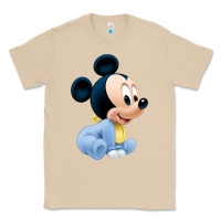 Mushroom baby micke  mouse Classic Tee - linhVisuals