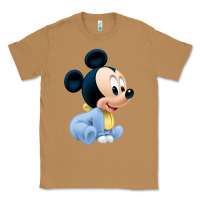 Toasted Coconut baby micke  mouse Classic Tee - linhVisuals