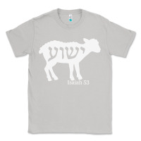 Moon Dust isaiah 53 lamb yeshua jesus t shirt Classic Tee - linhVisuals