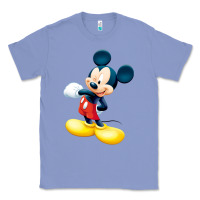 Colony Blue micke mouse Classic Tee - linhVisuals