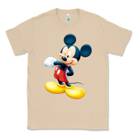 Mushroom micke mouse Classic Tee - linhVisuals