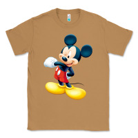 Toasted Coconut micke mouse Classic Tee - linhVisuals