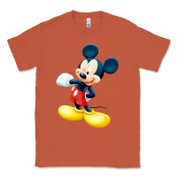 Copper micke mouse Classic Tee - linhVisuals