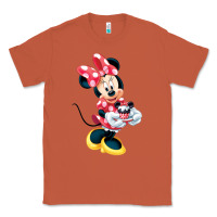 Copper minni mouse Classic Tee - linhVisuals