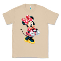 Mushroom minni mouse Classic Tee - linhVisuals