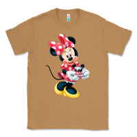Toasted Coconut minni mouse Classic Tee - linhVisuals