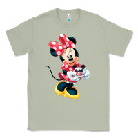 Matcha minni mouse Classic Tee - linhVisuals