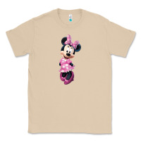 Mushroom minni mouse Classic Tee - linhVisuals