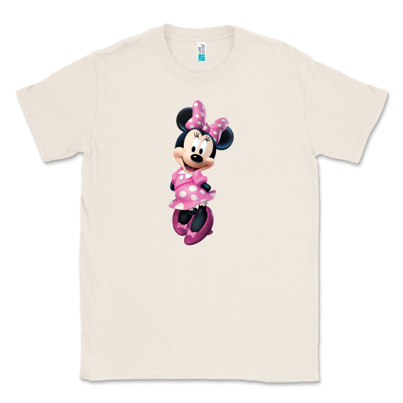 Minni Mouse Classic Tee by linhVisuals | Teevron