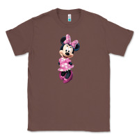 Chestnut minni mouse Classic Tee - linhVisuals