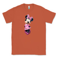 Copper minni mouse Classic Tee - linhVisuals