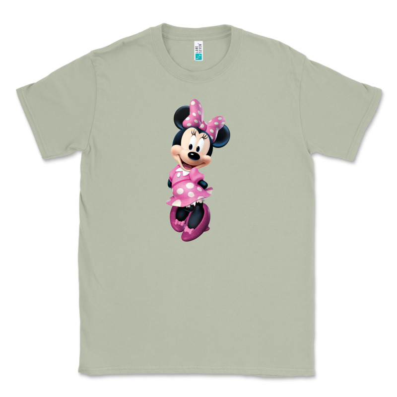 Minni Mouse Classic Tee by linhVisuals | Teevron