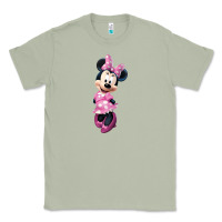 Matcha minni mouse Classic Tee - linhVisuals