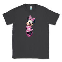 Smoke minni mouse Classic Tee - linhVisuals