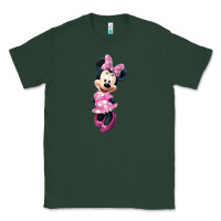 Sports Green minni mouse Classic Tee - linhVisuals