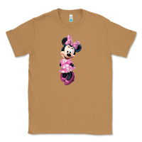 Toasted Coconut minni mouse Classic Tee - linhVisuals