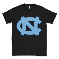 Black north carolina Classic Tee - linhVisuals