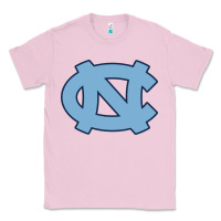 Bubblegum Pink north carolina Classic Tee - linhVisuals