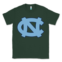 Sports Green north carolina Classic Tee - linhVisuals