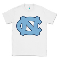 White north carolina Classic Tee - linhVisuals