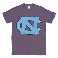 Lavender north carolina Classic Tee - linhVisuals