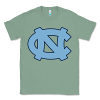 Sage north carolina Classic Tee - linhVisuals