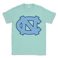 Seafoam north carolina Classic Tee - linhVisuals