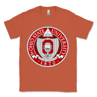 Copper OSU, Columbus, university gear Classic Tee - linhVisuals