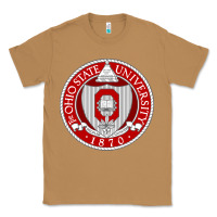 Toasted Coconut OSU, Columbus, university gear Classic Tee - linhVisuals