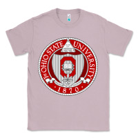 Lilac OSU, Columbus, university gear Classic Tee - linhVisuals