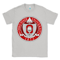 Moon Dust OSU, Columbus, university gear Classic Tee - linhVisuals