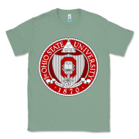Sage OSU, Columbus, university gear Classic Tee - linhVisuals