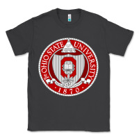 Smoke OSU, Columbus, university gear Classic Tee - linhVisuals