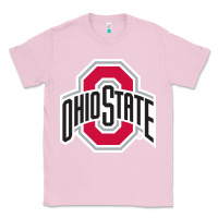 Bubblegum Pink OSU, athletics gear Classic Tee - linhVisuals