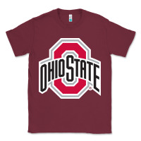 Burgundy OSU, athletics gear Classic Tee - linhVisuals