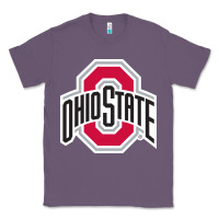 Lavender OSU, athletics gear Classic Tee - linhVisuals