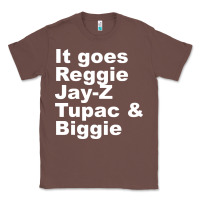 It Goes Reggie Jay Classic Tee | Teevron