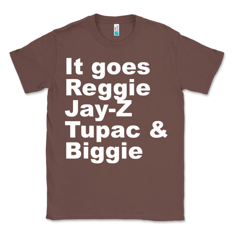 It Goes Reggie Jay Classic Tee by linhVisuals | Teevron