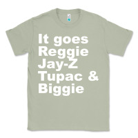 Matcha it goes reggie jay Classic Tee - linhVisuals