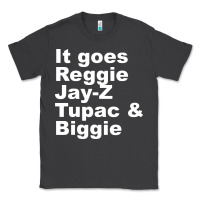 Smoke it goes reggie jay Classic Tee - linhVisuals